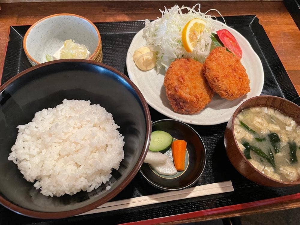 東京食堂