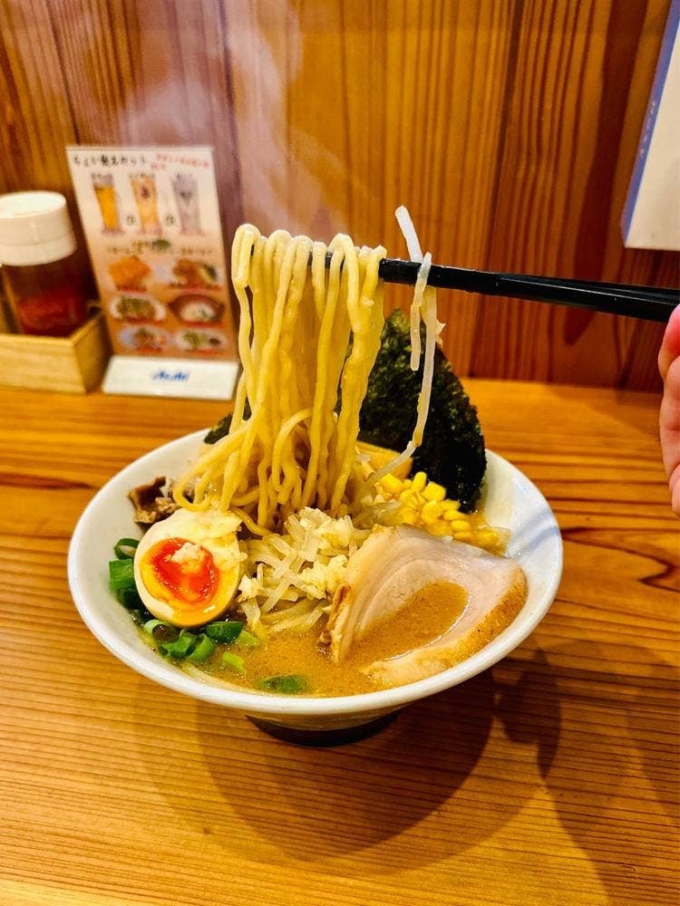 博多味噌流れ者