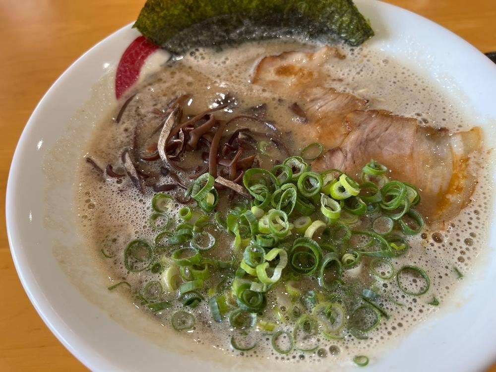 ラーメン晴