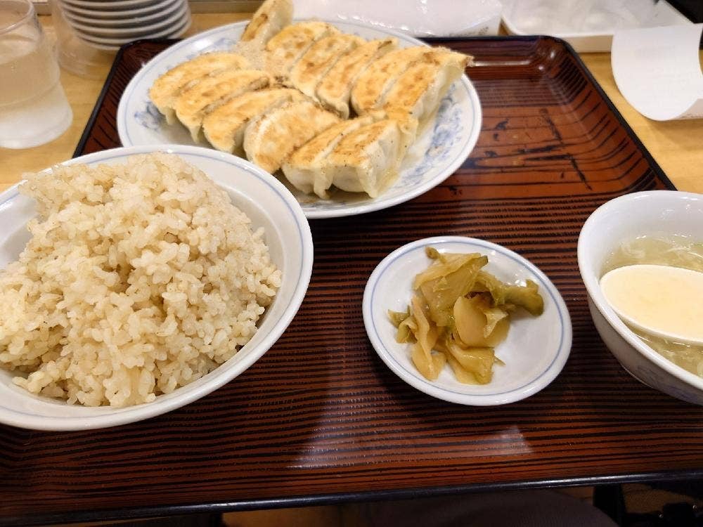 ぎょうざの満州 豊中駅前店