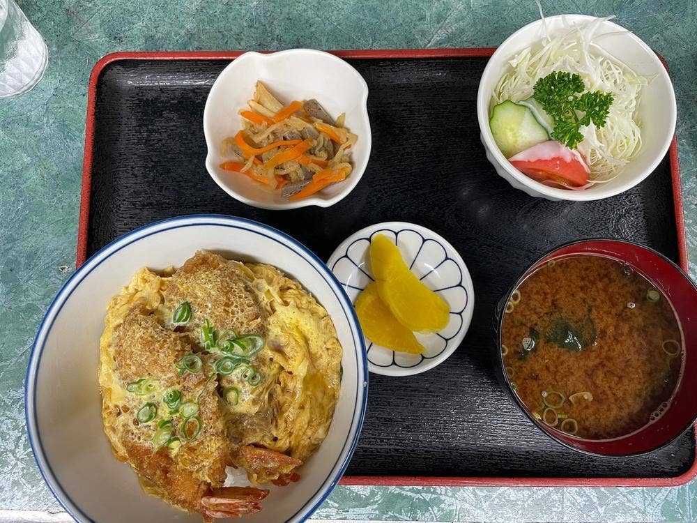 平食事処