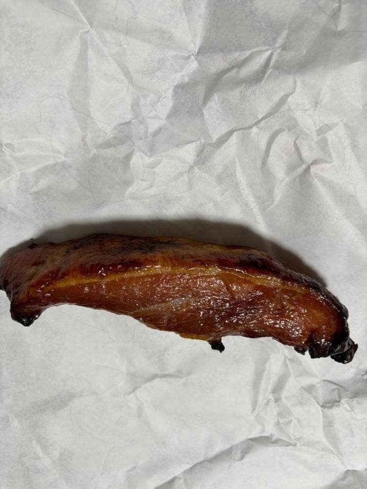 炭焼き焼豚 和記