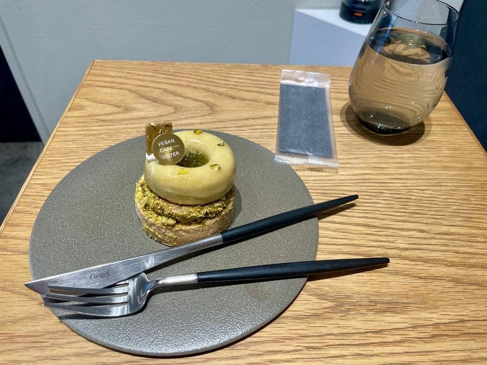ヴィーガンカフェ シスター