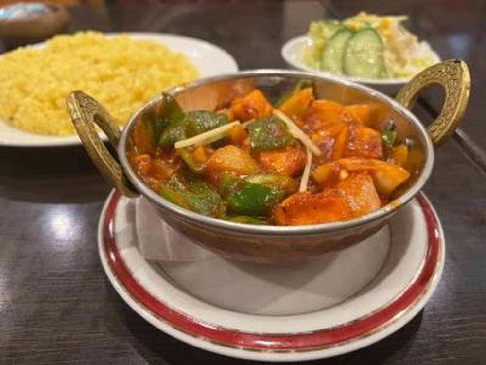 ネパール・インド料理 ガーリック ダイニング&バー