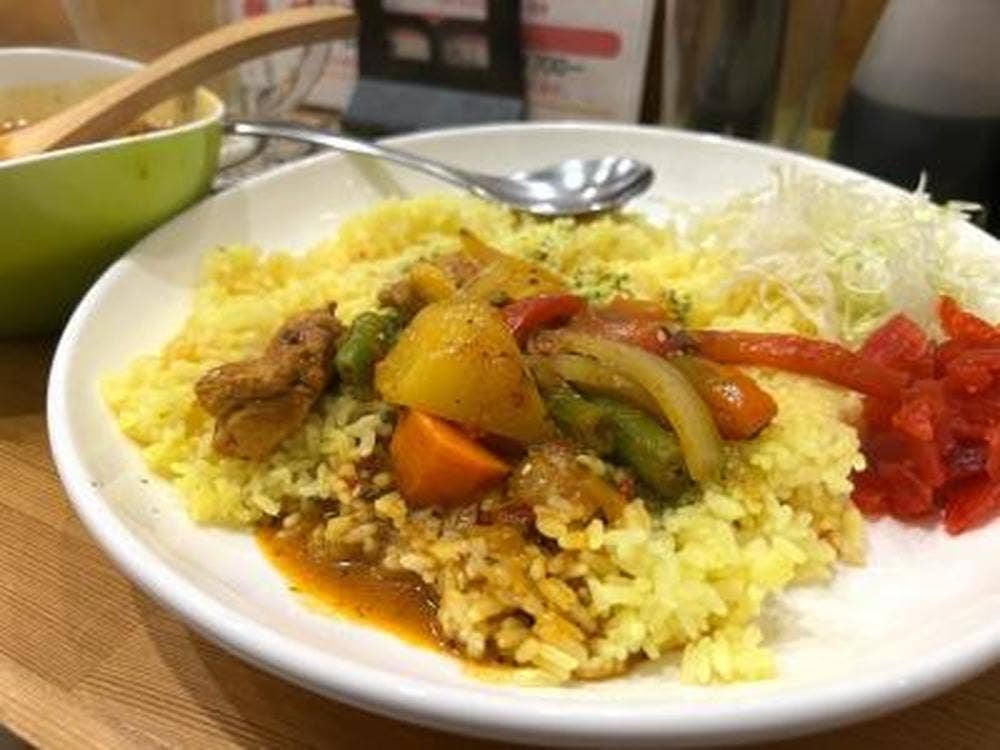 カレー&Kitchen Gocchan