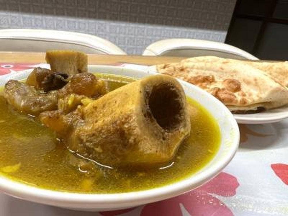 南アジア料理 バラカレストラン