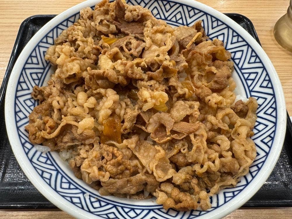 吉野家 燕三条店