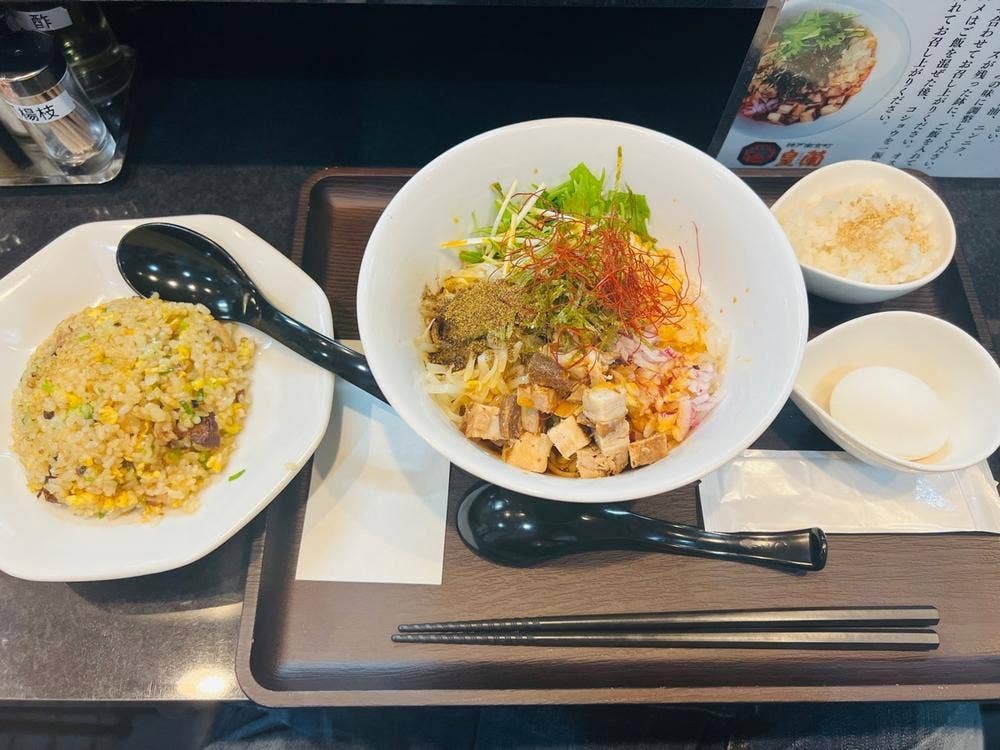 神戸南京町 皇蘭 天神橋筋店