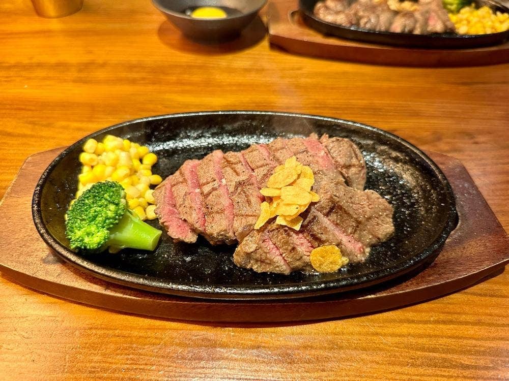 ステーキ食堂 正義 西院店