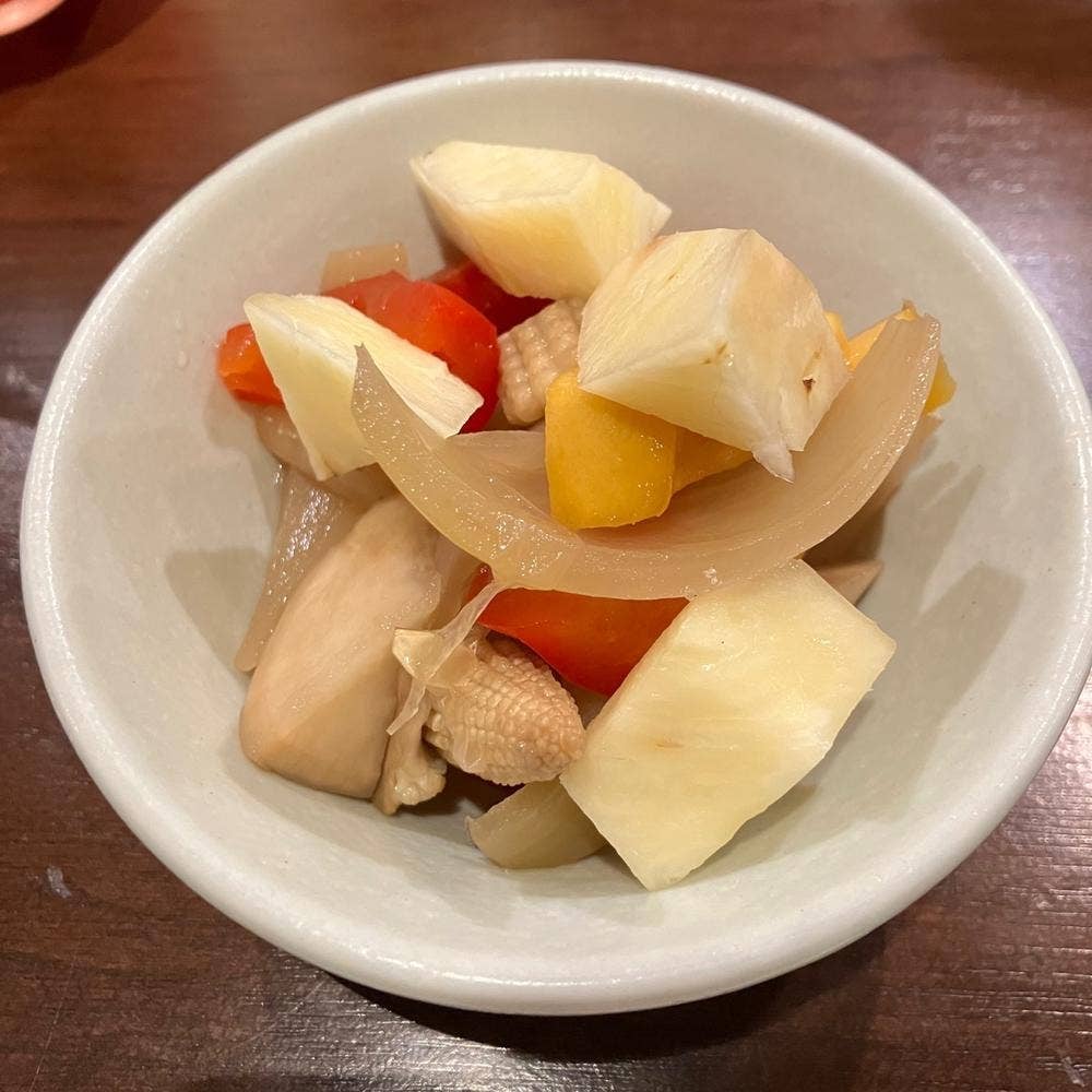 Fruits Bistro SABLIER