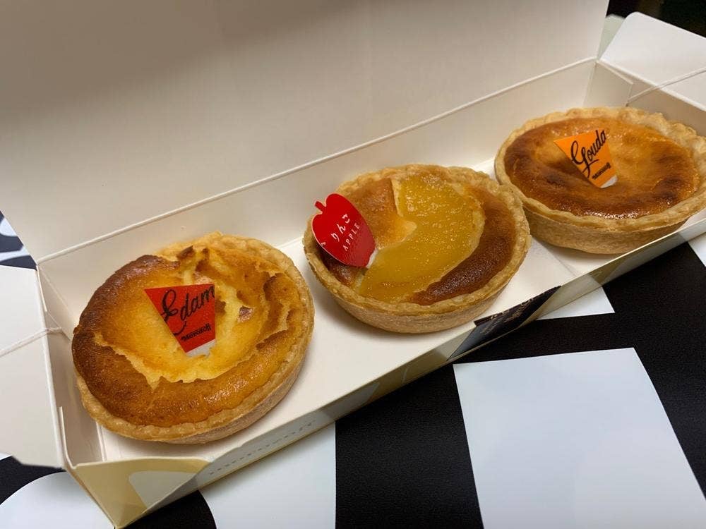 モロゾフ 窯だしチーズケーキ ららぽーとEXPOCITY店