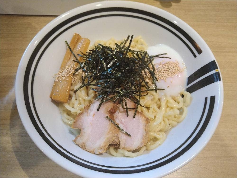 油そば・まぜそば ロマン 本店