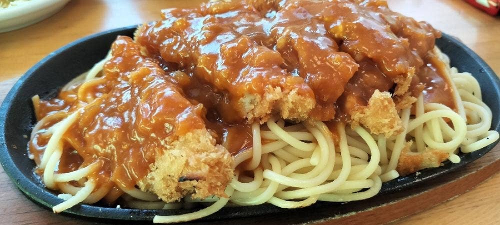 洋食レストラン はりきりモーリス