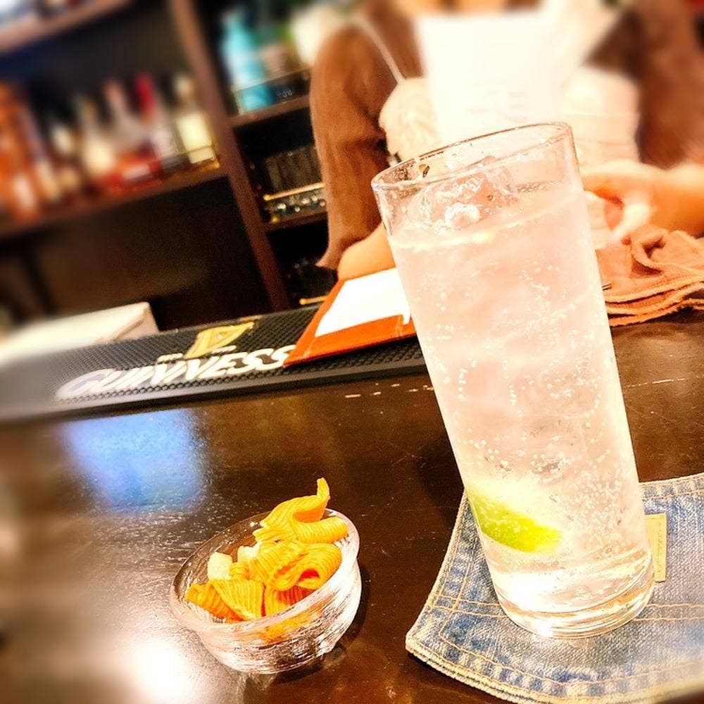 Counter bar ジー