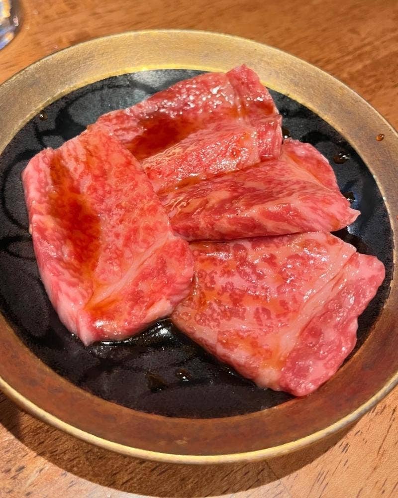 焼肉 ごく