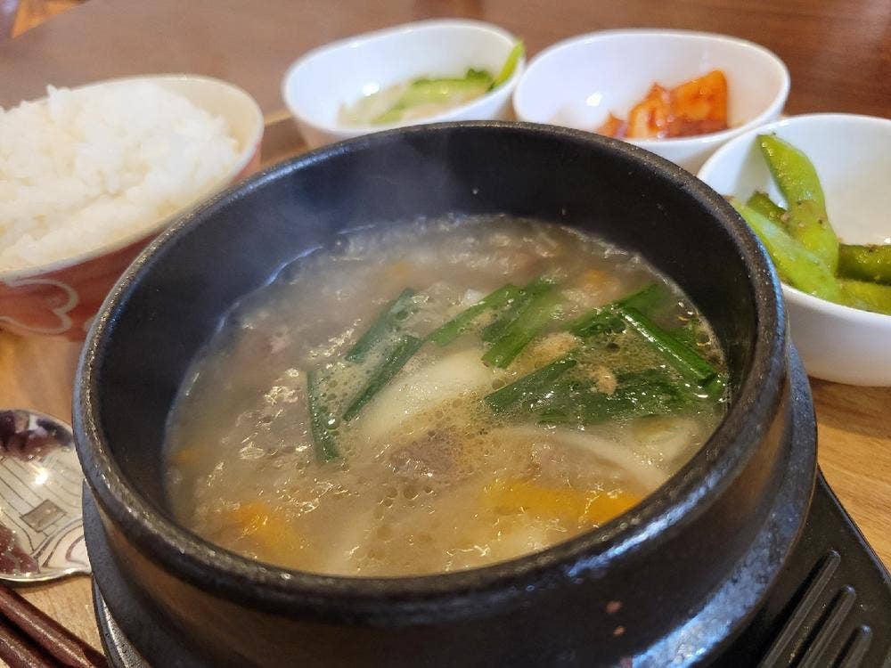 NIKKORI 韓国家庭料理のお店