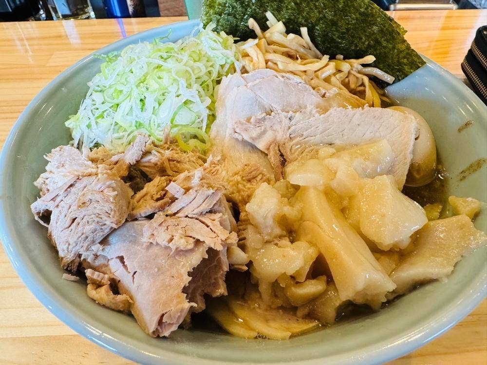 中華そば おおむら