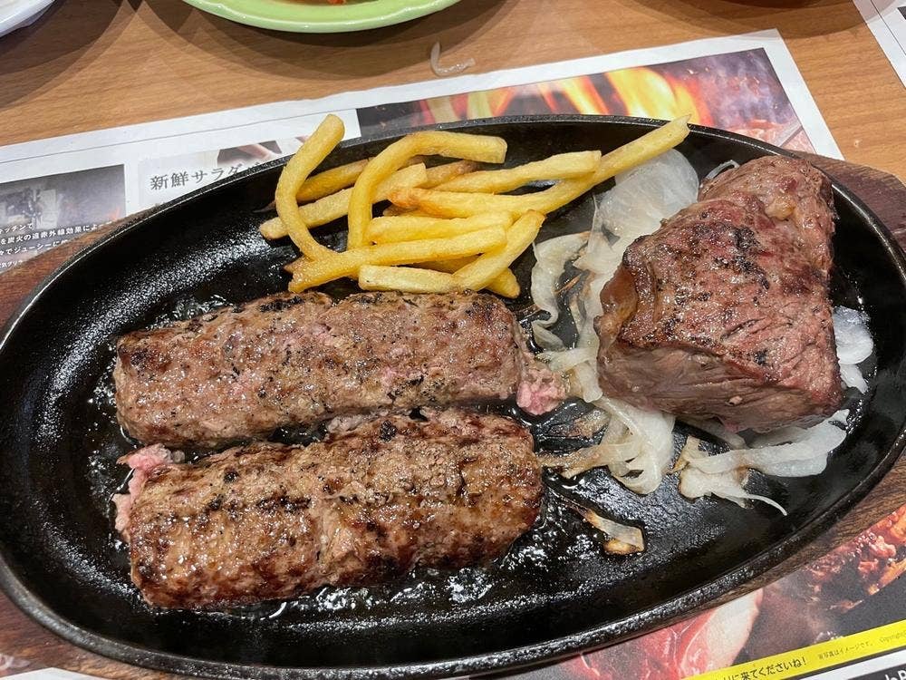 ブロンコビリー 横浜鶴見店