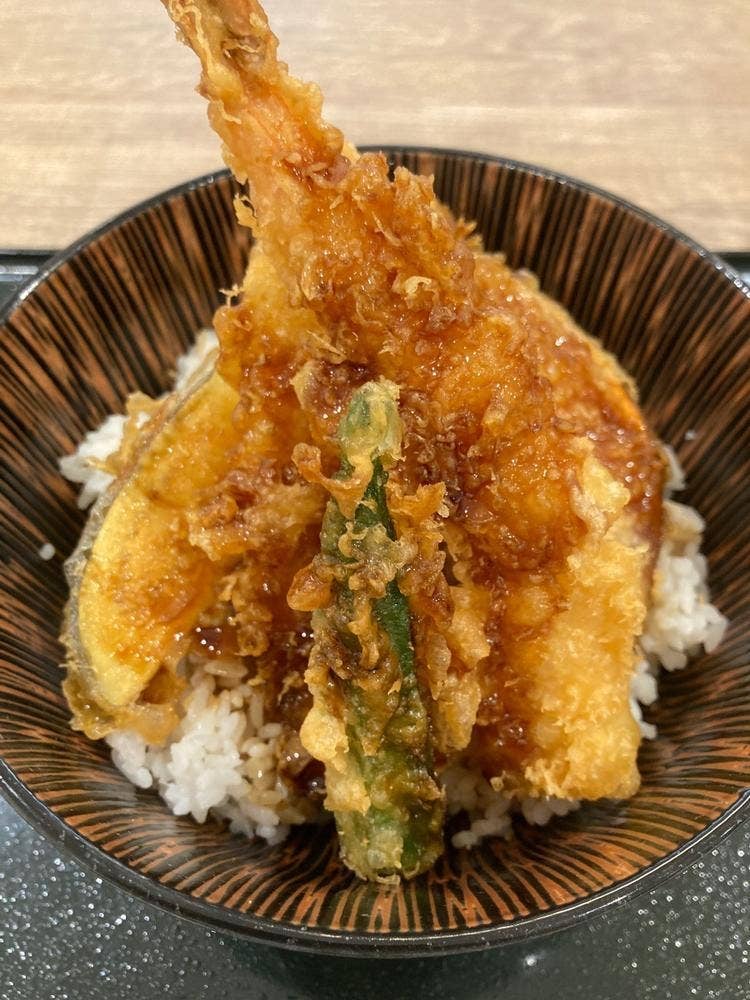 天丼やまと 吹上店