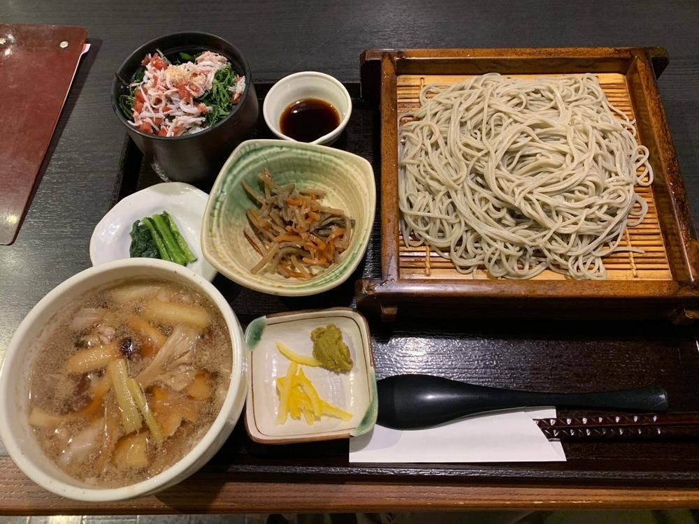 越後叶家 ららぽーと立川立飛店