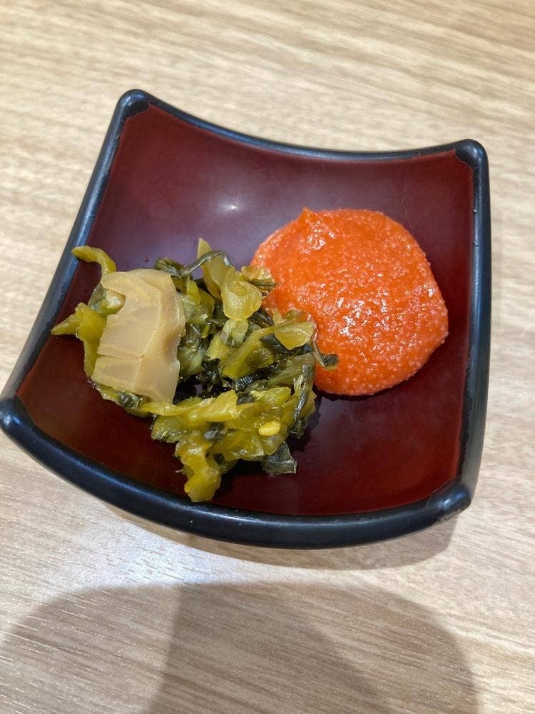 真正博多家系ラーメン松本家