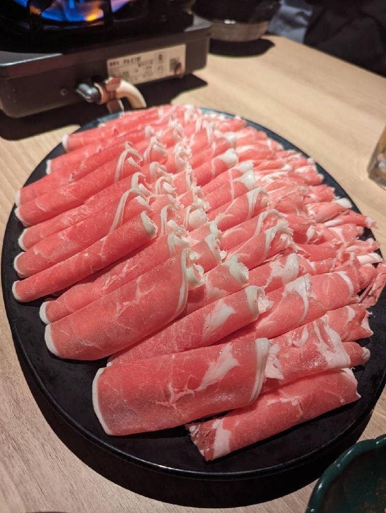 ラムしゃぶ金の目 銀座本店