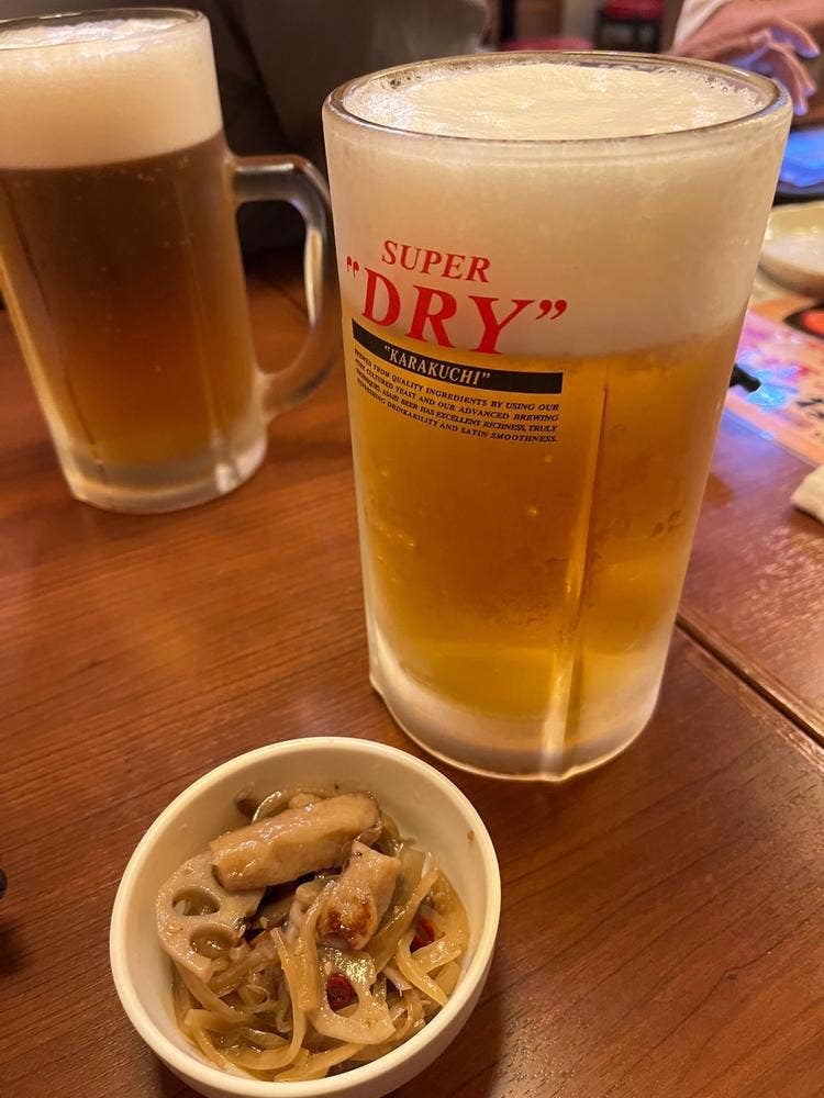炭火塩焼鶏 たまい