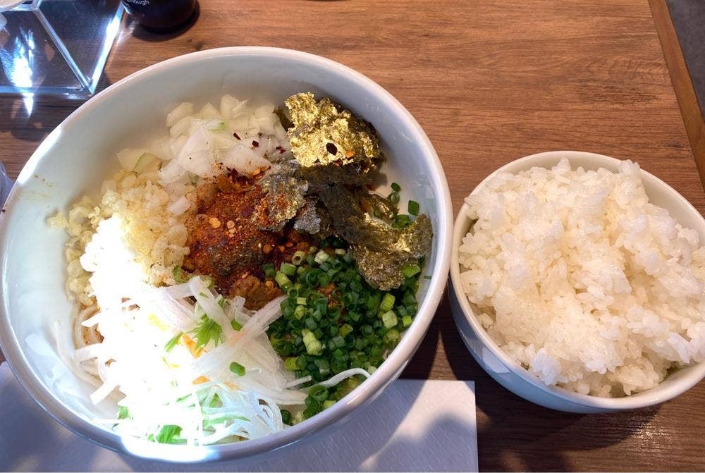 Japanese Curry Udon 天晴