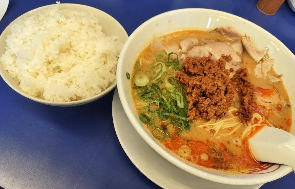 来来亭 花田店