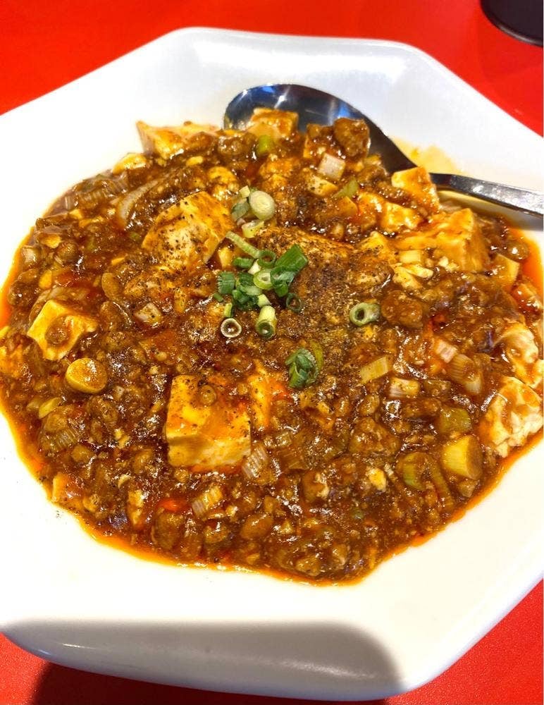 中国料理 民