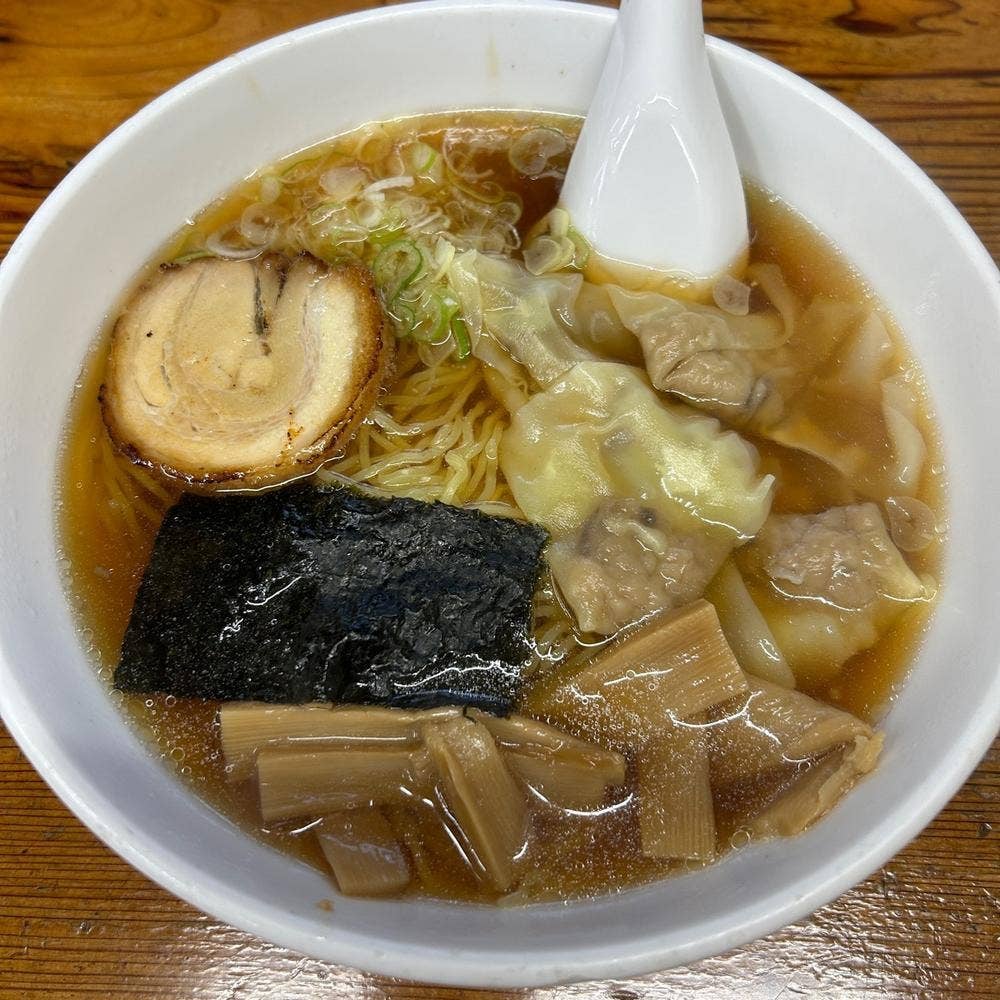 ラーメンスポット天地人