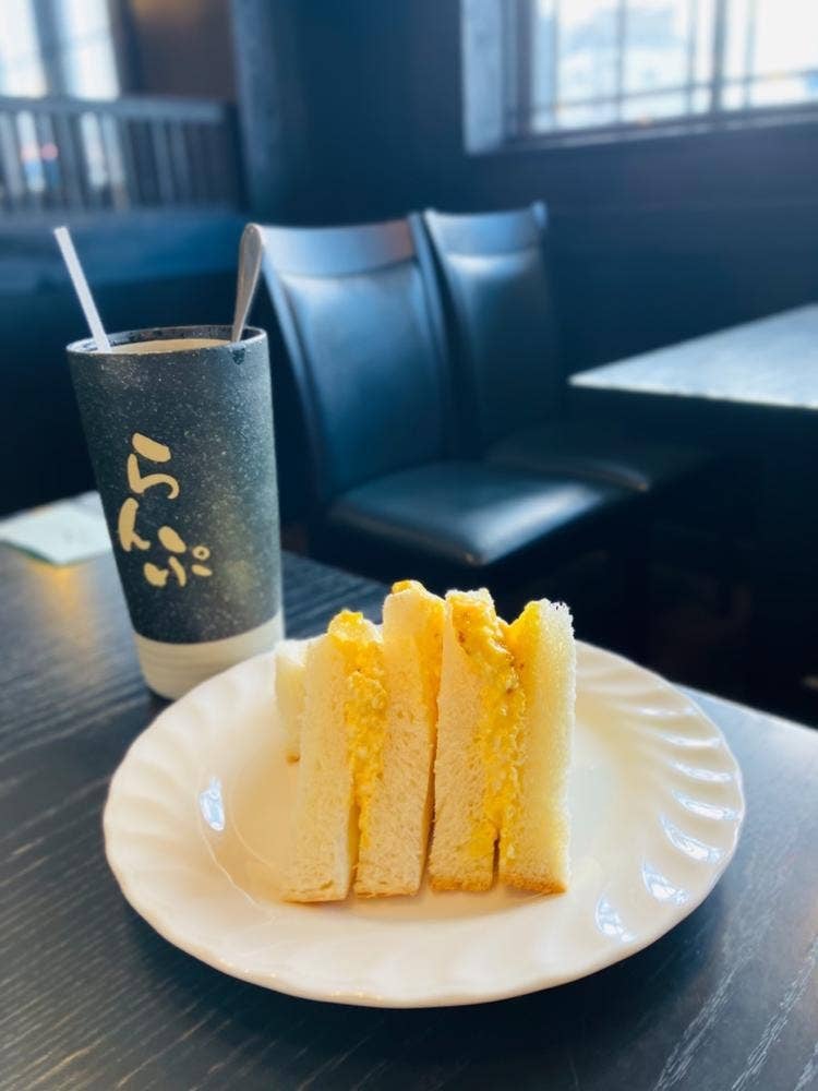 珈琲屋らんぷ 大東新田店