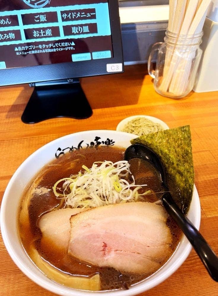 利尻らーめん味楽