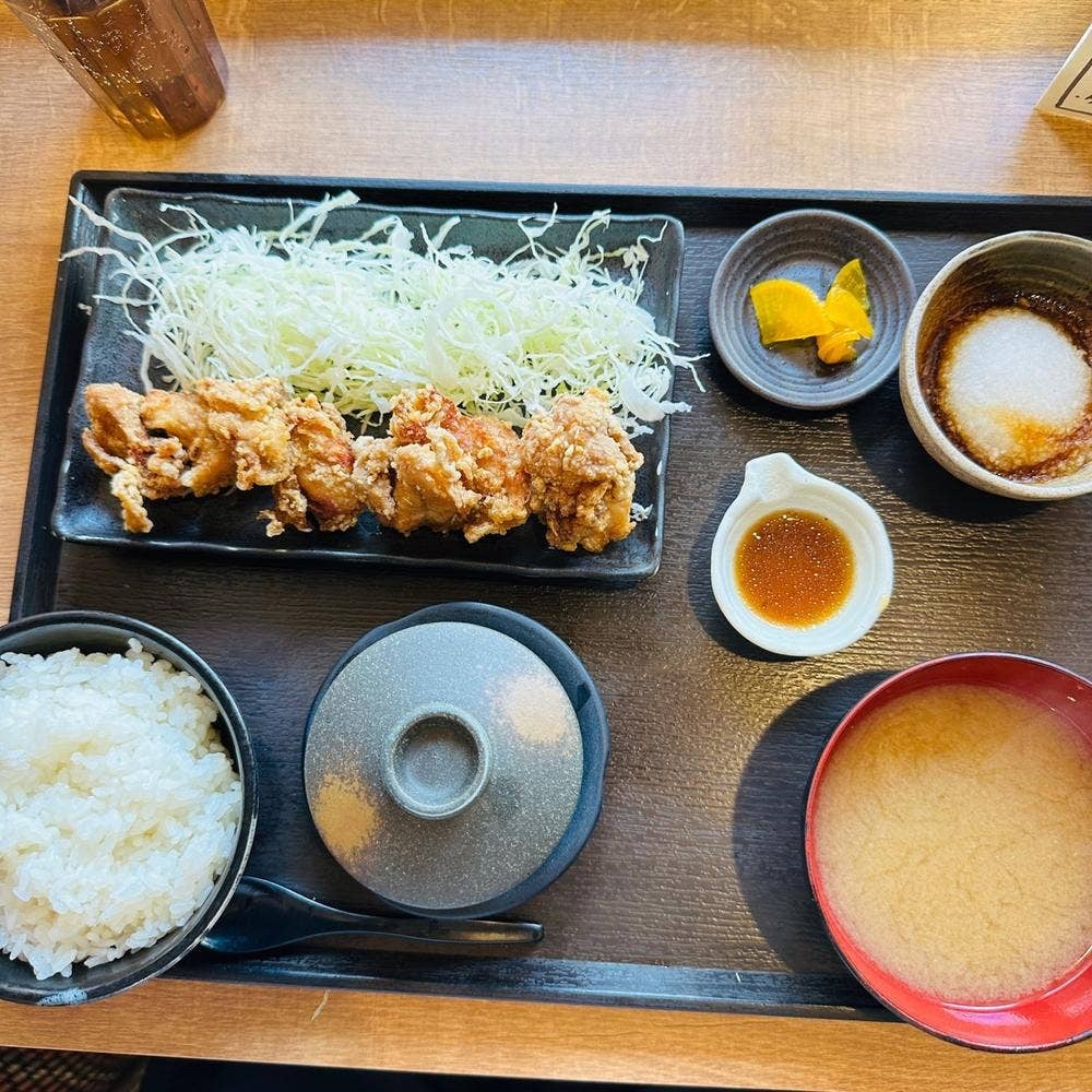 まるみ食堂