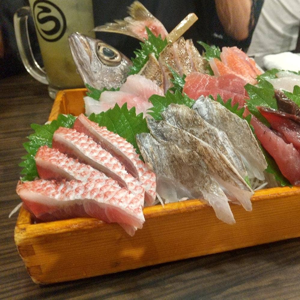 横浜漁酒場 まるう商店SUN