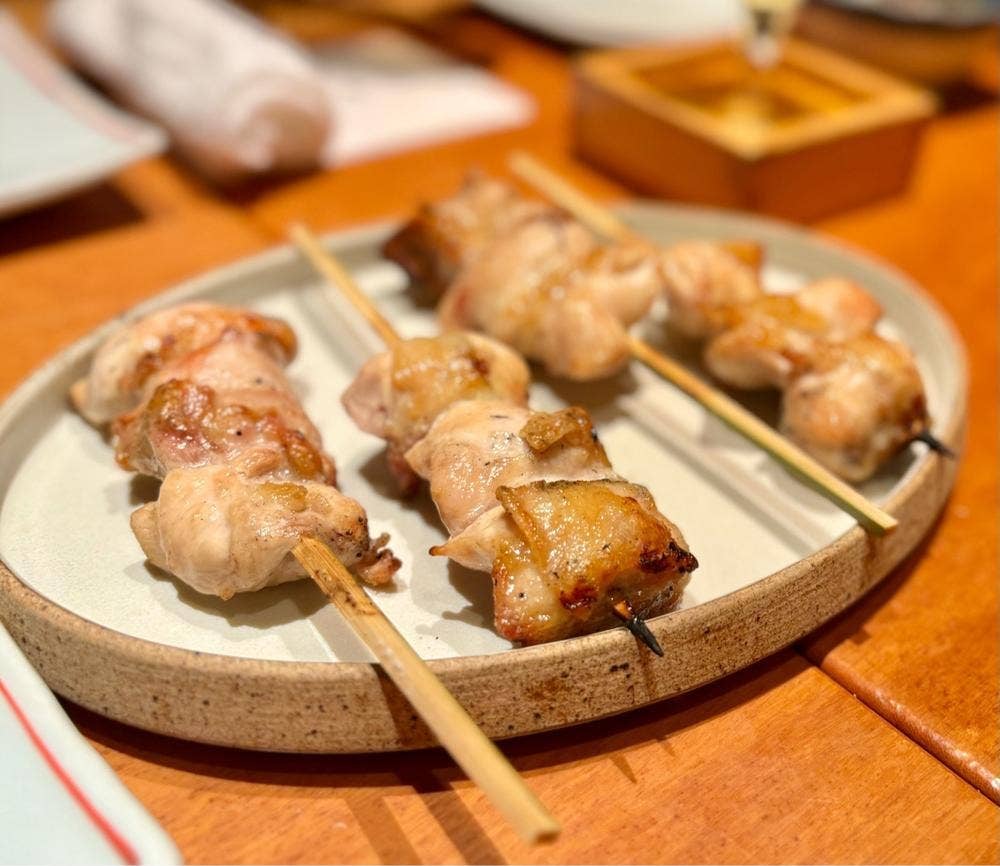 やきとり宮川 四ツ谷