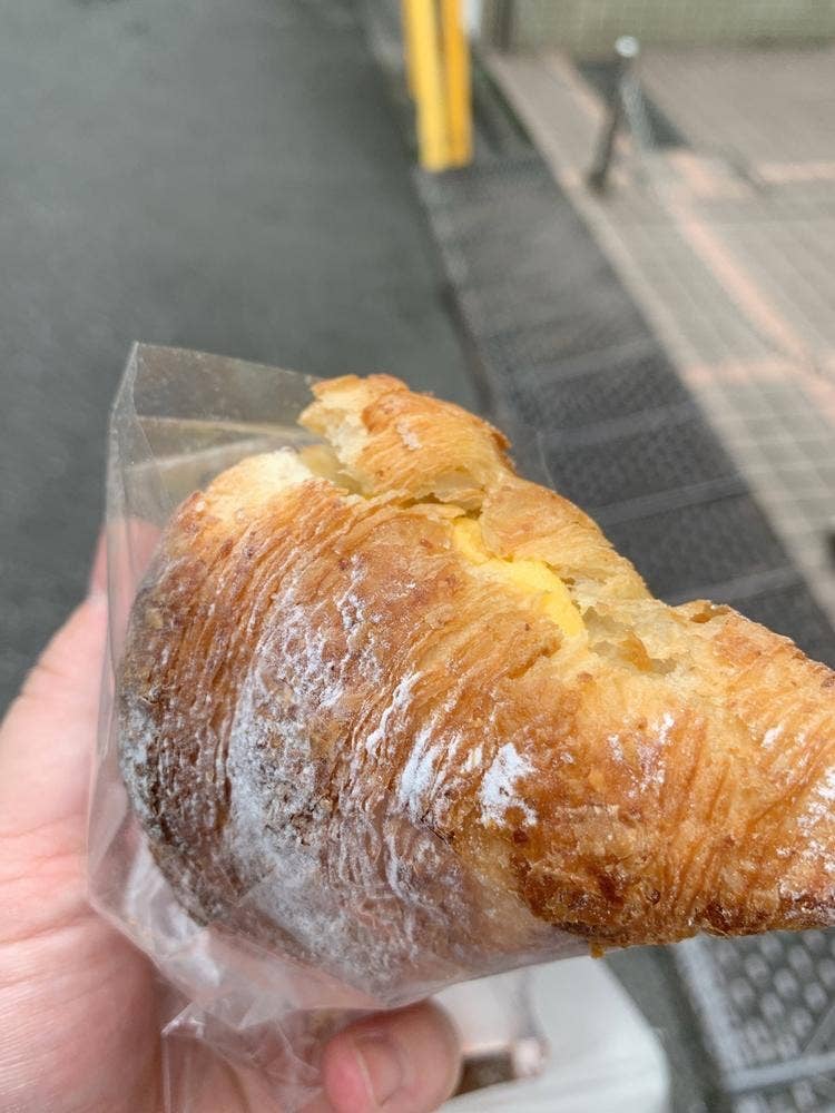 パンと焼き菓子のパパパパーン!