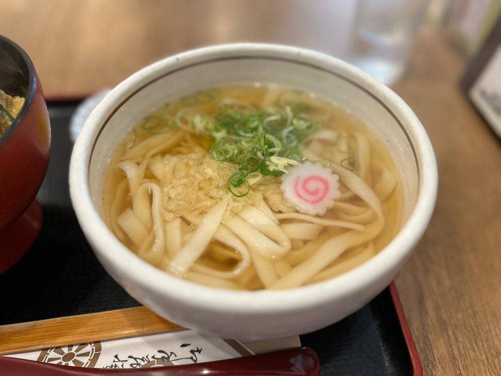 都きしめん 土山店