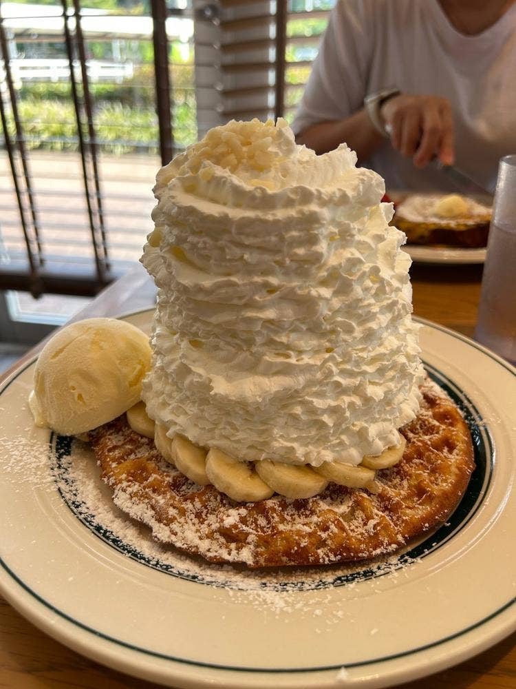 Eggs 'n Things mozo ワンダーシティ店