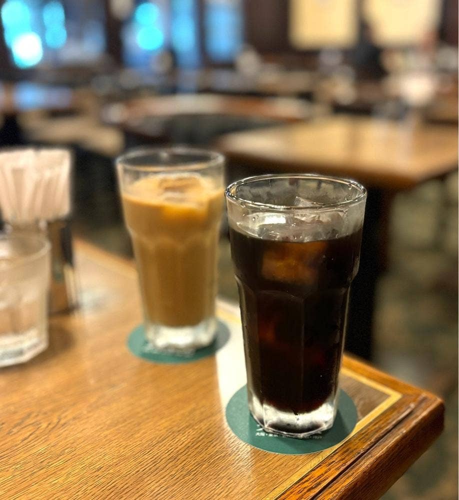 喫茶館 英國屋 三宮店