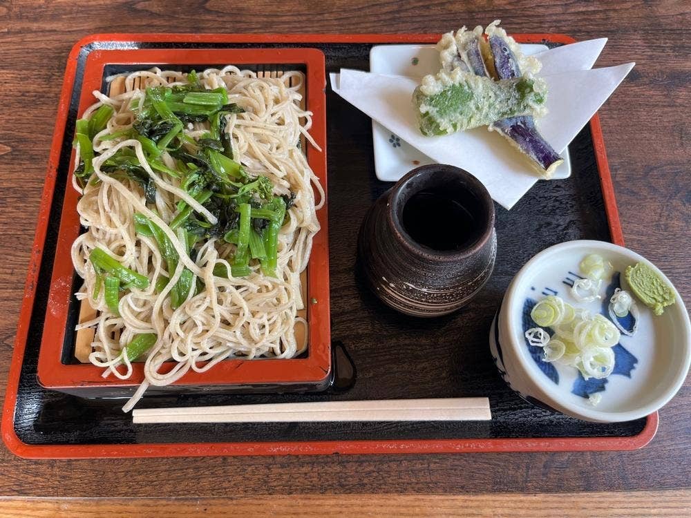 そば処 やまもと