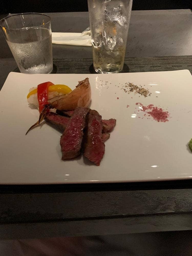 鉄板焼 天 博多店