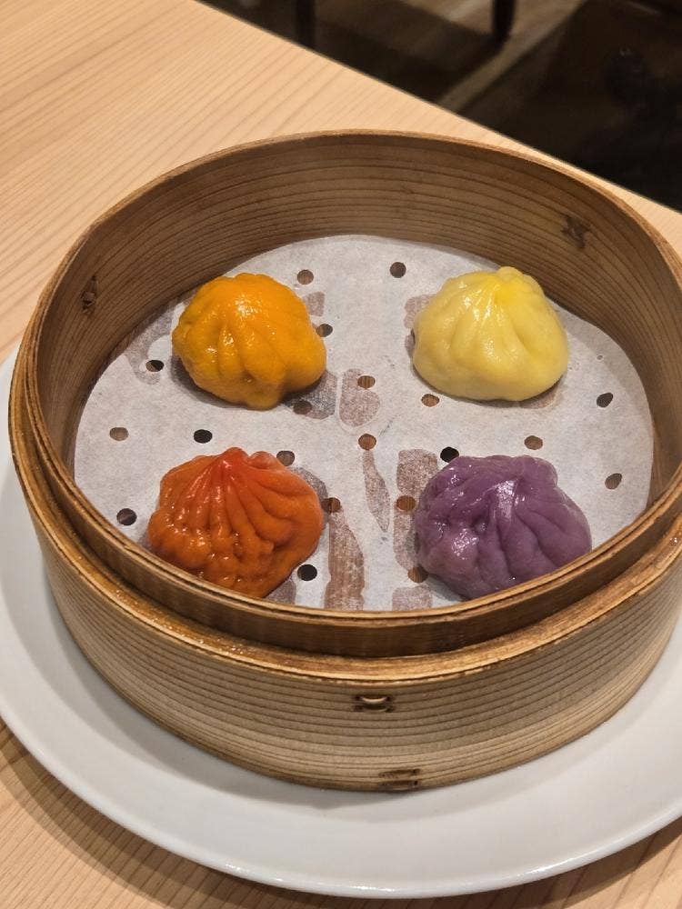 上海湯包小館イオンモール豊川店