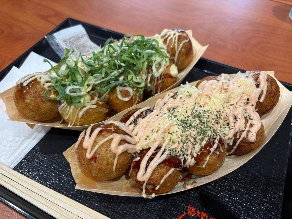 築地銀だこ イオンモール熱田店