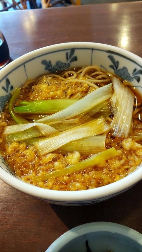 銀座 そば所 よし田