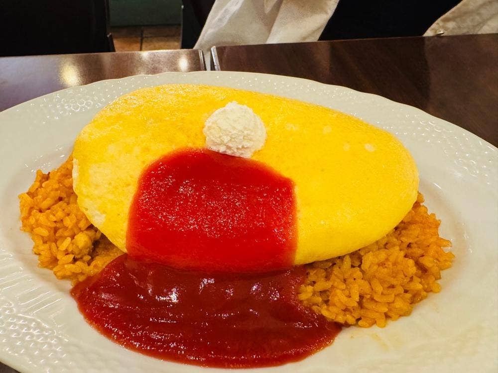 卵と私 渋谷八番街店