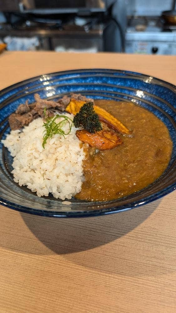京風カレー おこしやす