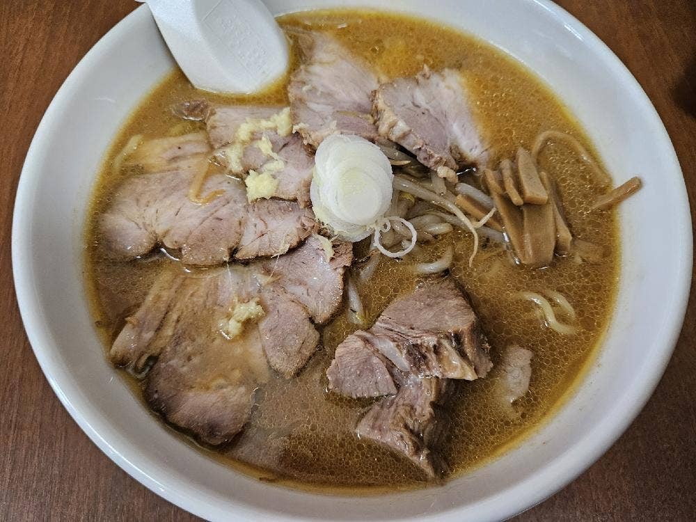拉麺 そらたつ