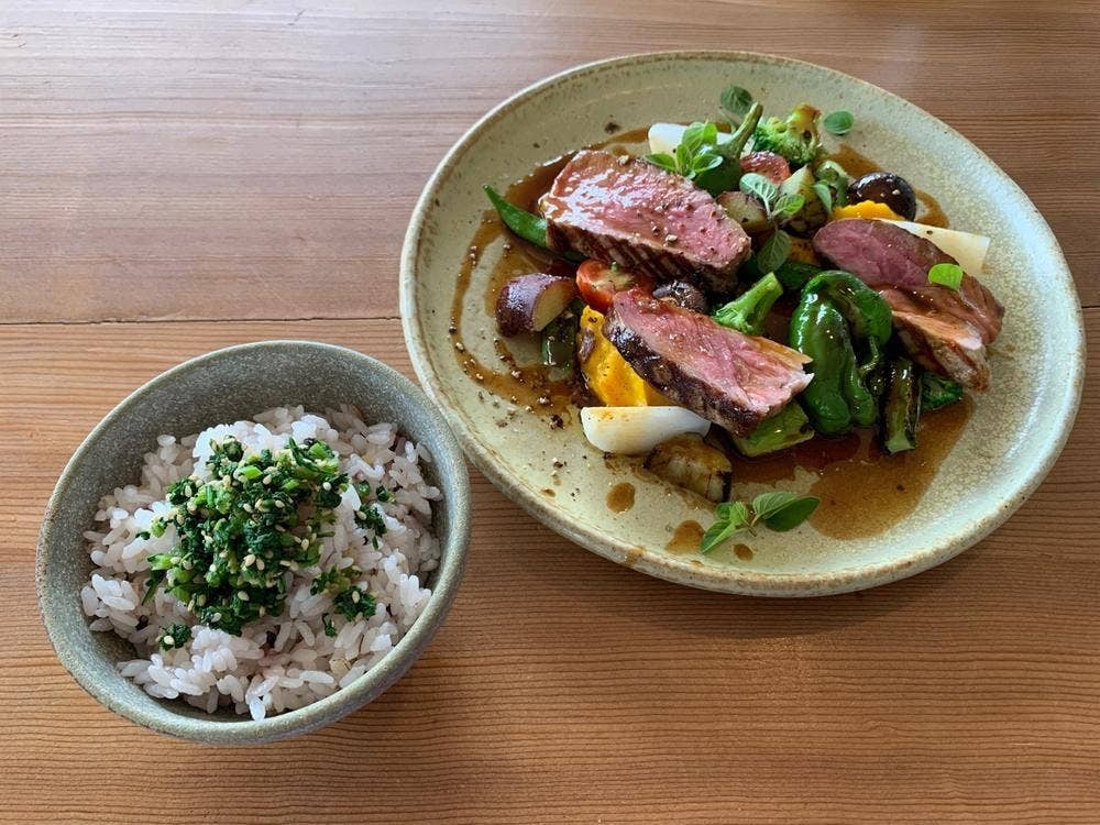 farmer's table mano