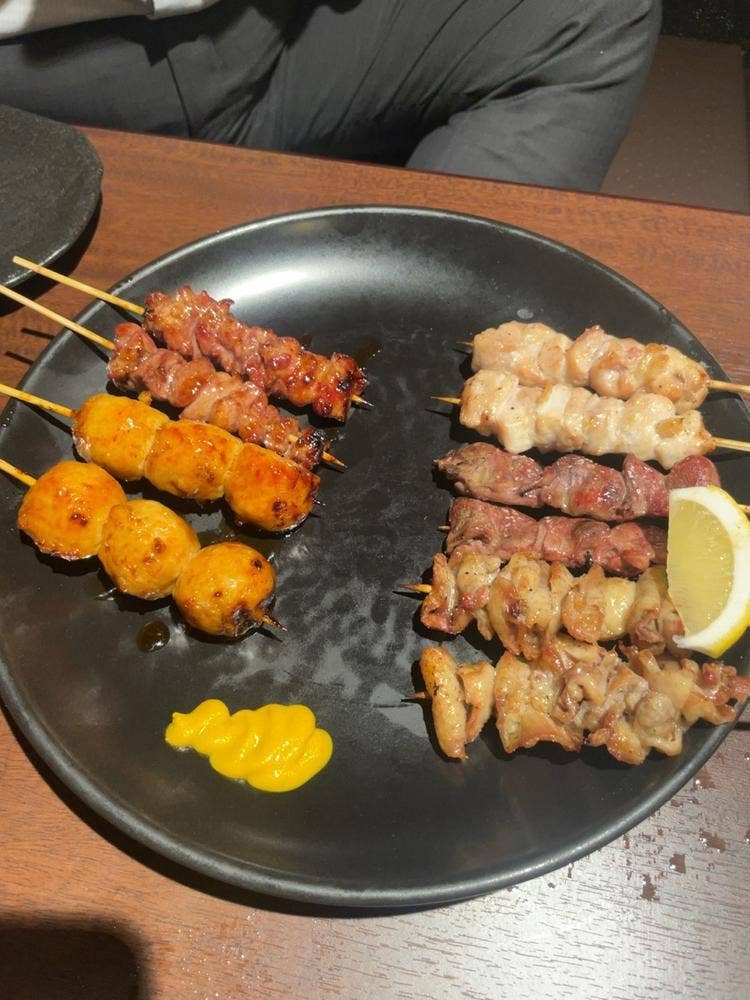 やきとり山長 大丸店